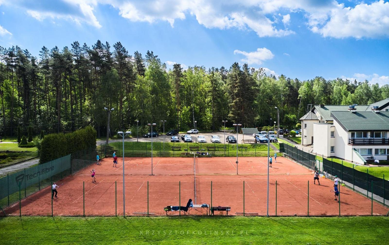 Osrodek Wypoczynkowy Koziol Hotel Kolno  Exterior foto